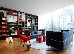Отель citizenM Rotterdam  Роттердам